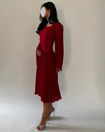 كوليكشن العيد فستان شموخ