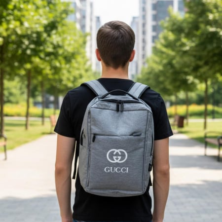 حقيبة ظهر - حقيبة ظهر كاجوال للرجال و النساء