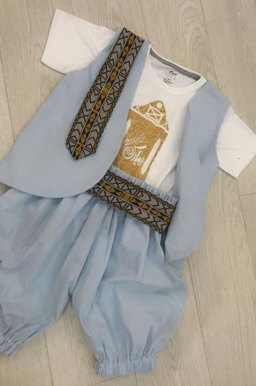 طقم شالكي ولادي