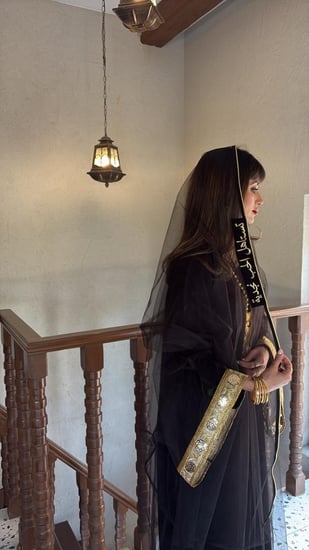 بكج الزي النجدي للاطفال والكبار