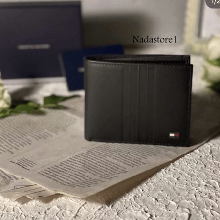 محفظة ماركة تومي