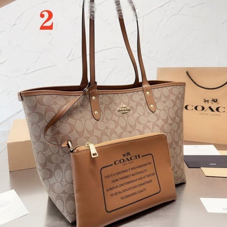 شنطة COACH