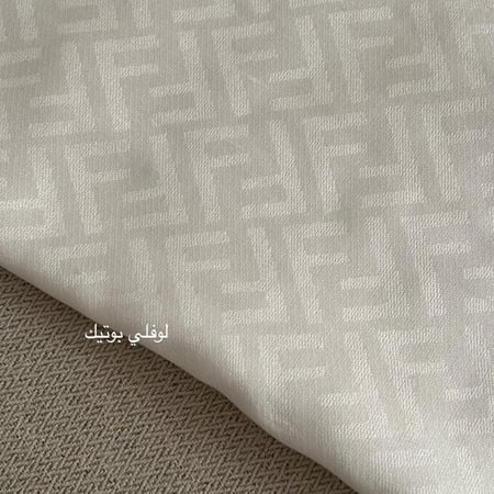 شال شتوي FENDI