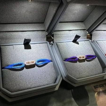 سوار خيط ميسيكا