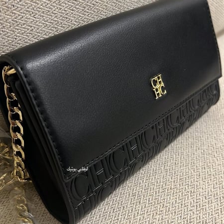 شنطة CH / اسود بالكامل