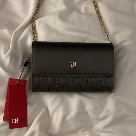 شنطة CH / رمادي