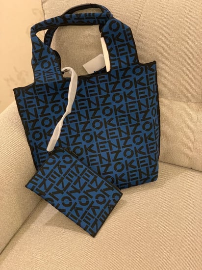 Kenzo tote bag