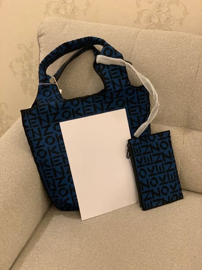 Kenzo tote bag