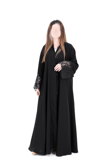 عباية حسناء - ايف ستايل