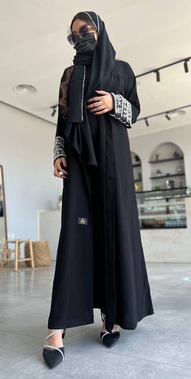 عباية سلاف- ايف ستايل