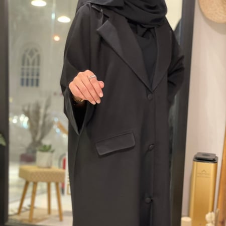 عباية نسرين #25
