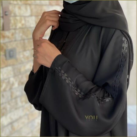عباية هديل #8