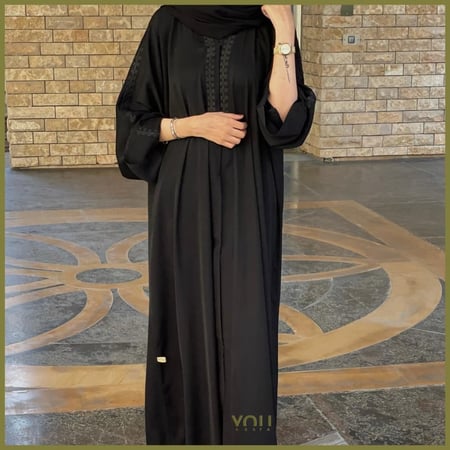 عباية هديل #8