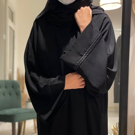 عباية شهد #22