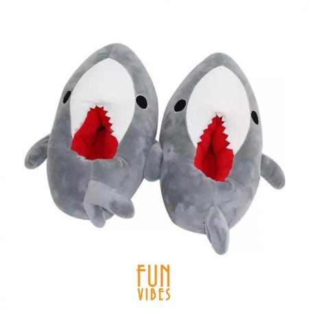 شبشب قرش (فتحة علوية)