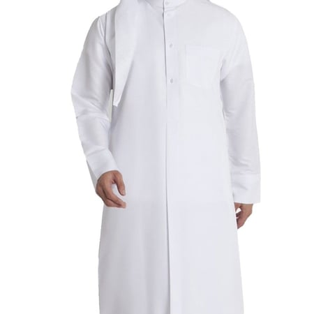 دشداشة كويتي ولادي صيفي