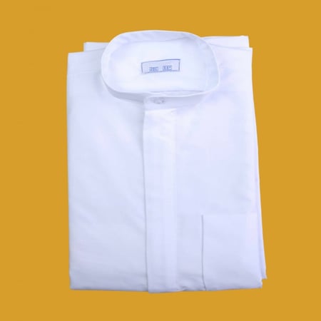 دشداشة كويتي رجالي (سحاب)