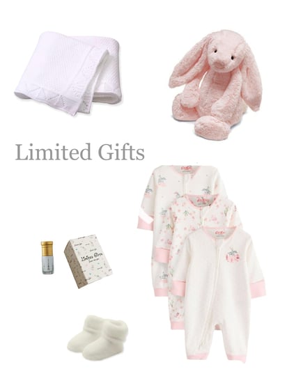 هدية مولودة من كاث كيدستون