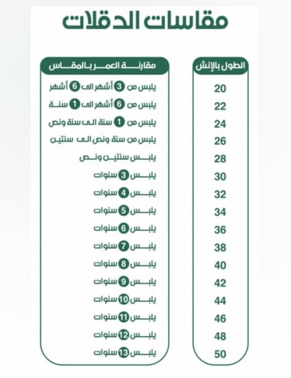 دقلة اطفال تطريز حروف الاسم