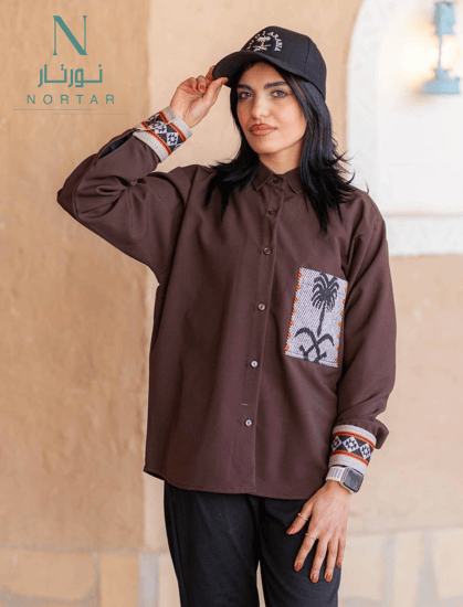 قميص سدو نسائي