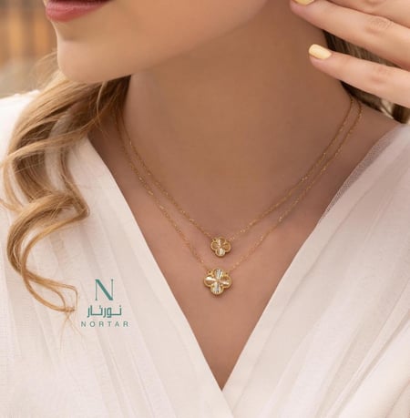 سلسال فان كليف ماستر