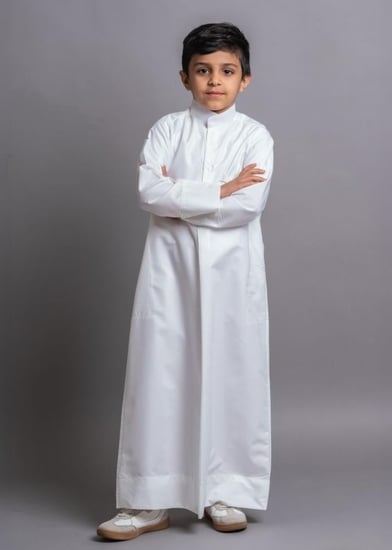 ثوب اطفال دروش