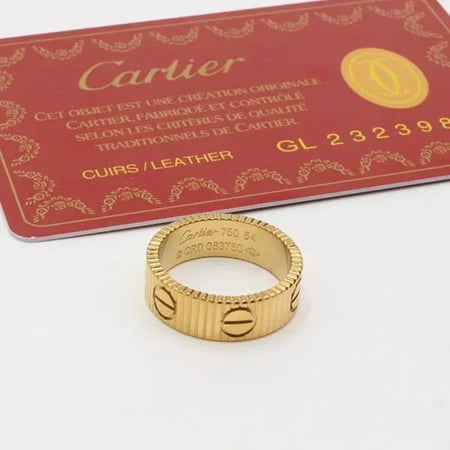 خاتم كارتير الجديد