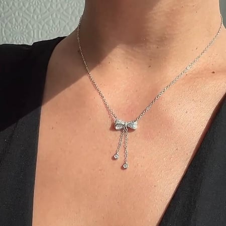 سلسال فينوكة فضة استرليني925