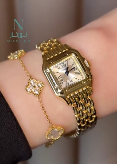 ساعة كارتير Cartier