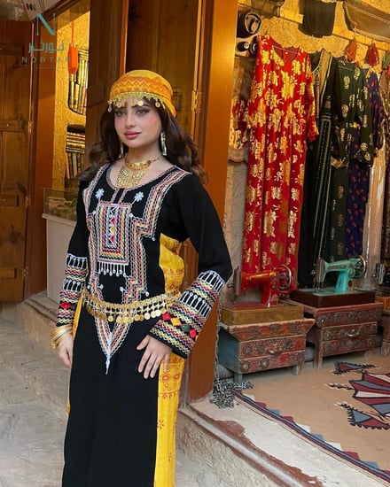 الزي الجنوبي