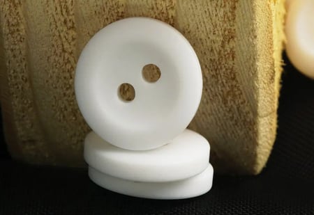 أزرار بيضاء MTX-507