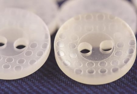 أزرار بيضاء MTX-965