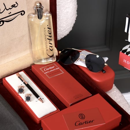 بوكس فخامة الشتاء الكشميري متكامل