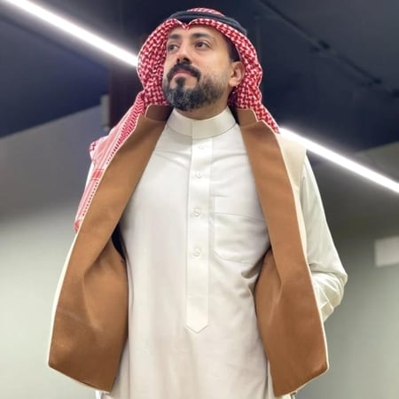 سديري رجالي دبل فيس بيج جملي لمسة تطريز