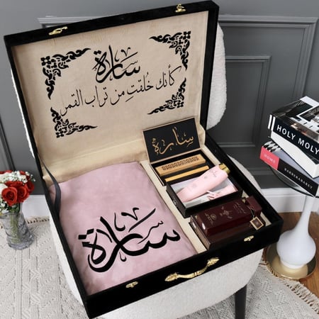 بوكس الشتاء نسائي بتصميم خاص