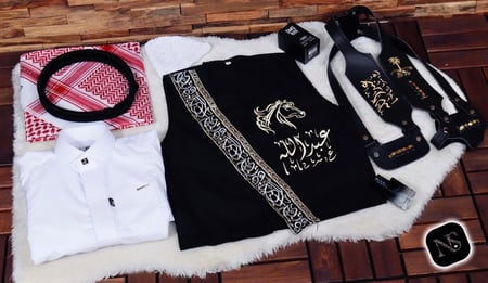 طقم ولادي متكامل فاخر