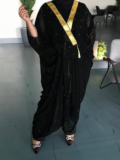 بشت نسائي مميز اون لاين لمسة تطريز