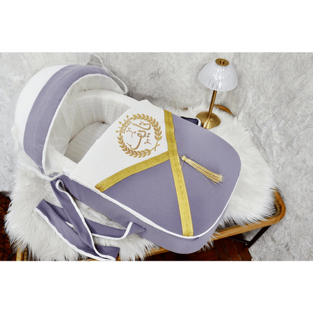 هدايا شيال اطفال مع تطريز الإسم