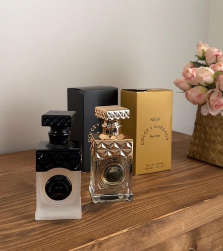 عطر رجالي بتصميم  غابانا