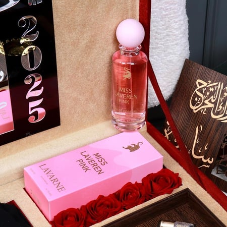 عطر نسائي بديل لافيرن 200 مل بنفحات أنثوية راقية