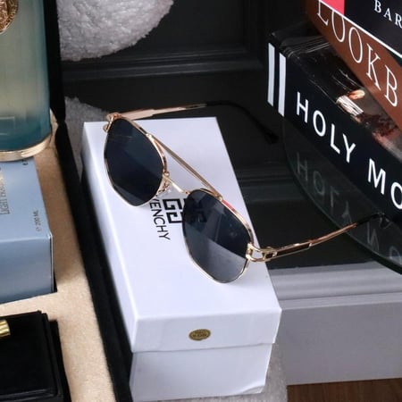 بوكس الفخامة الرجالية مع نظارة