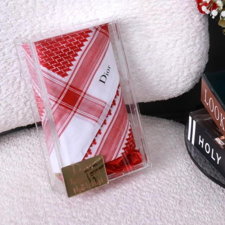 شماغ النخبة الراقية في بوكس اكريلك vip - هدايا اونلاين