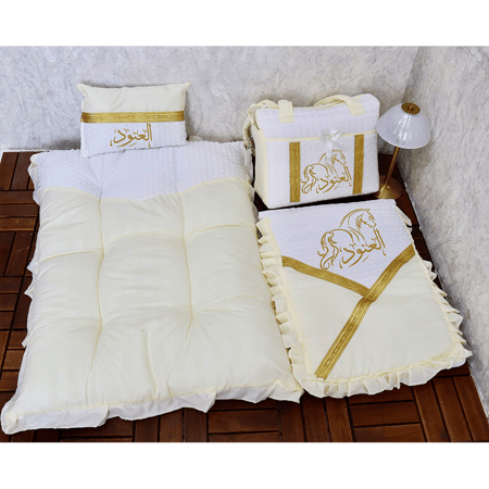 هدايا طقم اطفال مواليد متكامل