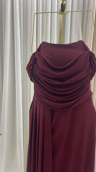 فستان استرتش كوري