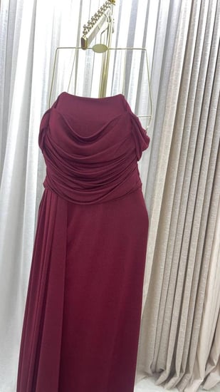 فستان استرتش كوري