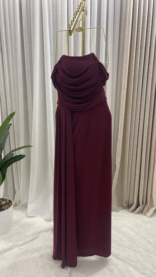 فستان استرتش كوري