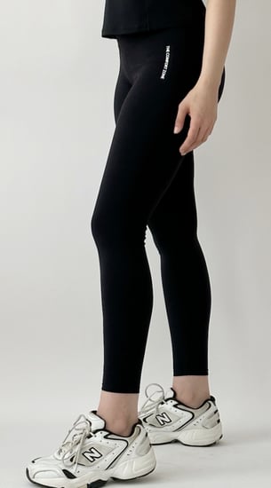 Compression Leggings - Black