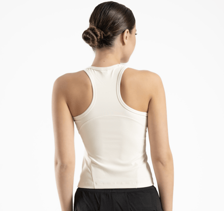Tank Top - White