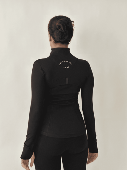 Performance jacket - Black
