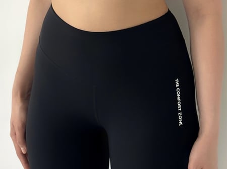 Compression Leggings - Black
